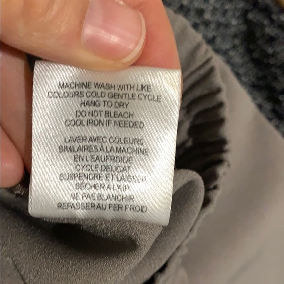 Slate gray joggers - Picture 6 of 6